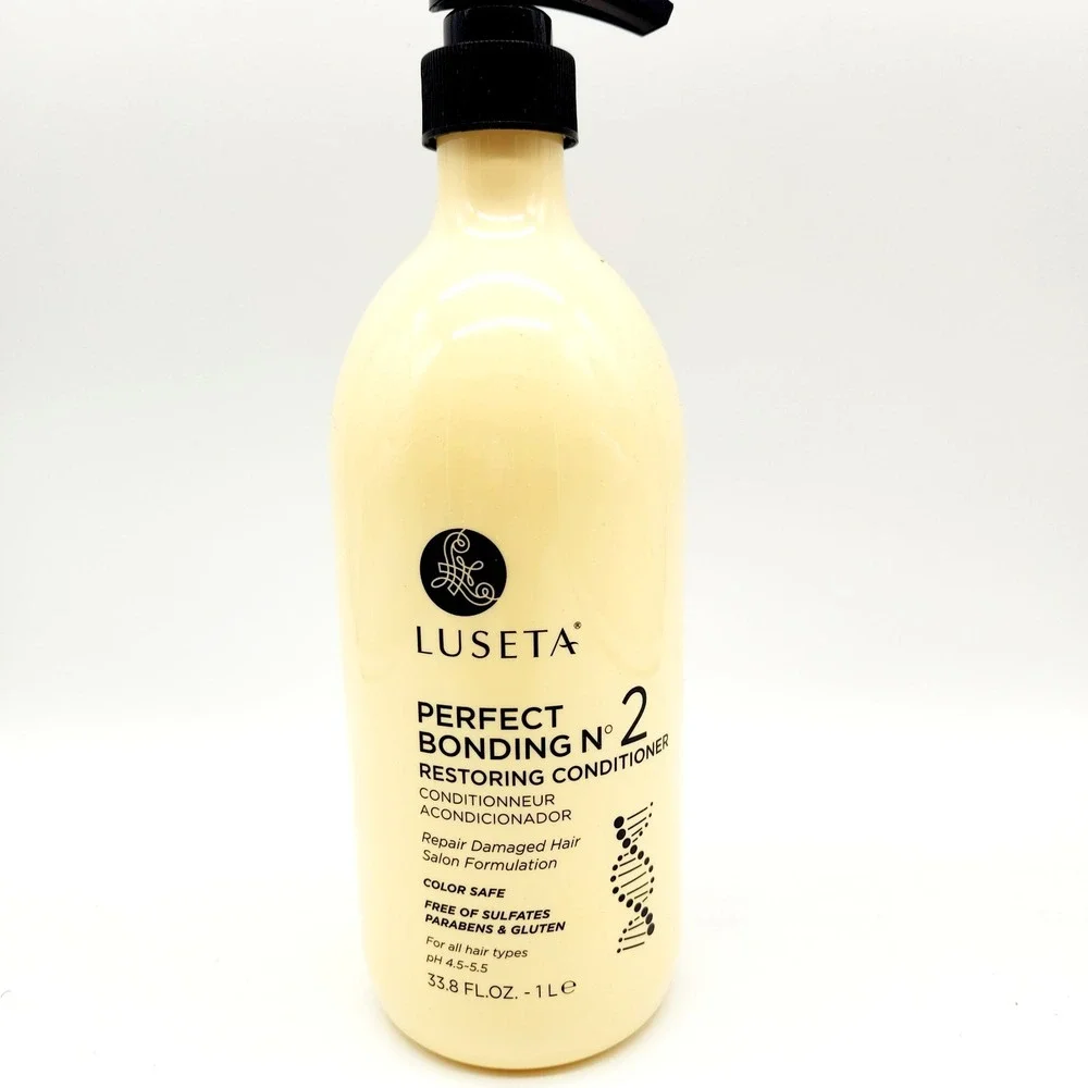 Luseta Perfect Bonding Restoring‎ Conditioner 33.8oz – Sulfate Free